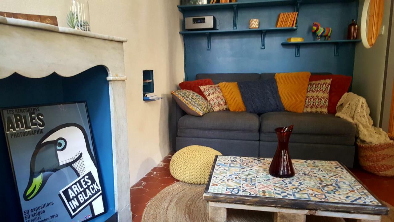 La Vie De Boheme Avignon Apartment Exterior foto