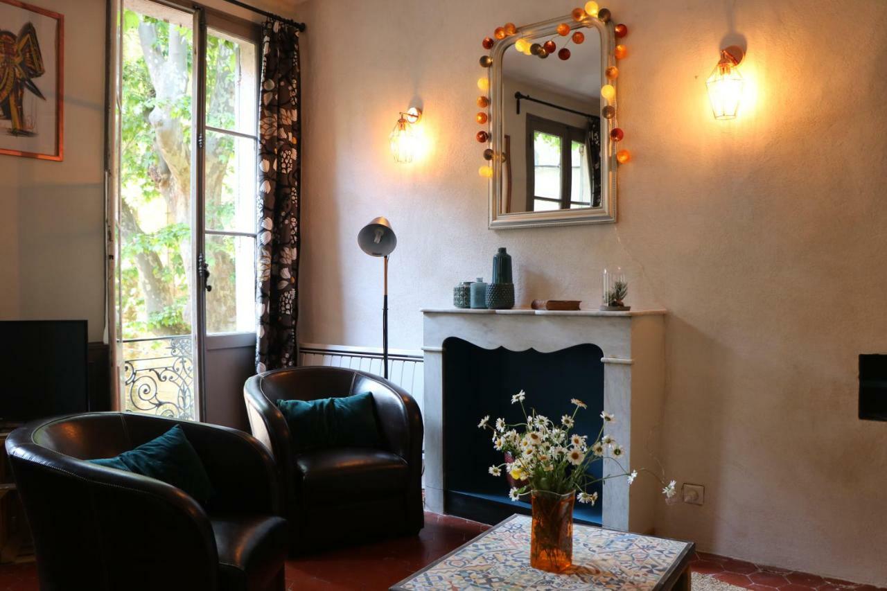 La Vie De Boheme Avignon Apartment Exterior foto