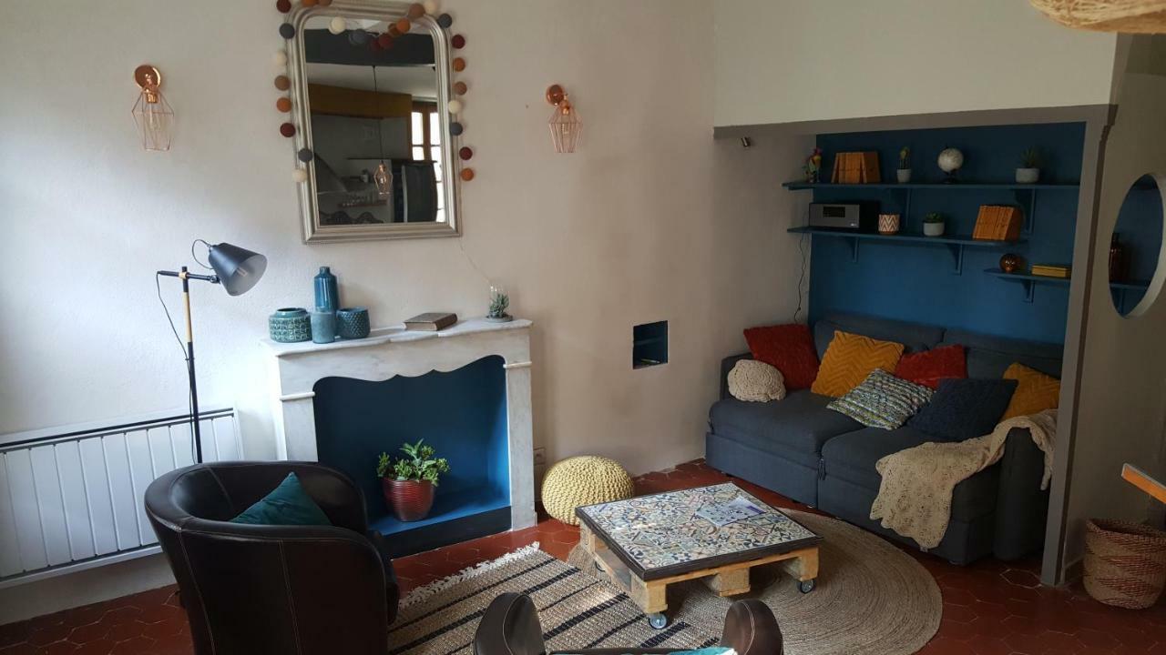 La Vie De Boheme Avignon Apartment Exterior foto