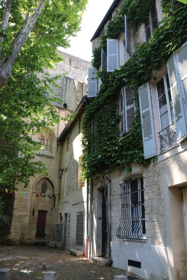 La Vie De Boheme Avignon Apartment Exterior foto
